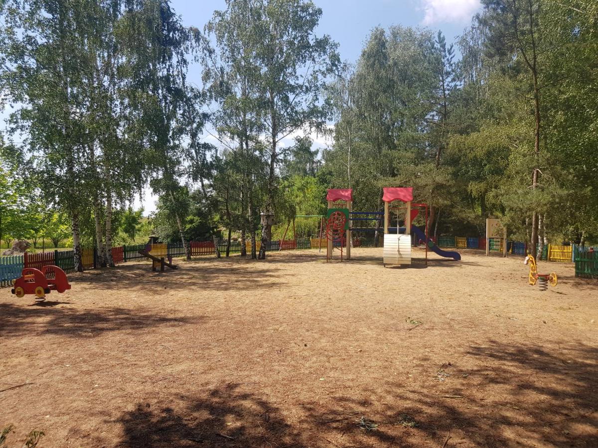 Milocin Park Centrum Wypoczynkowo-Konferencyjne Pierwoszow Eksteriør billede