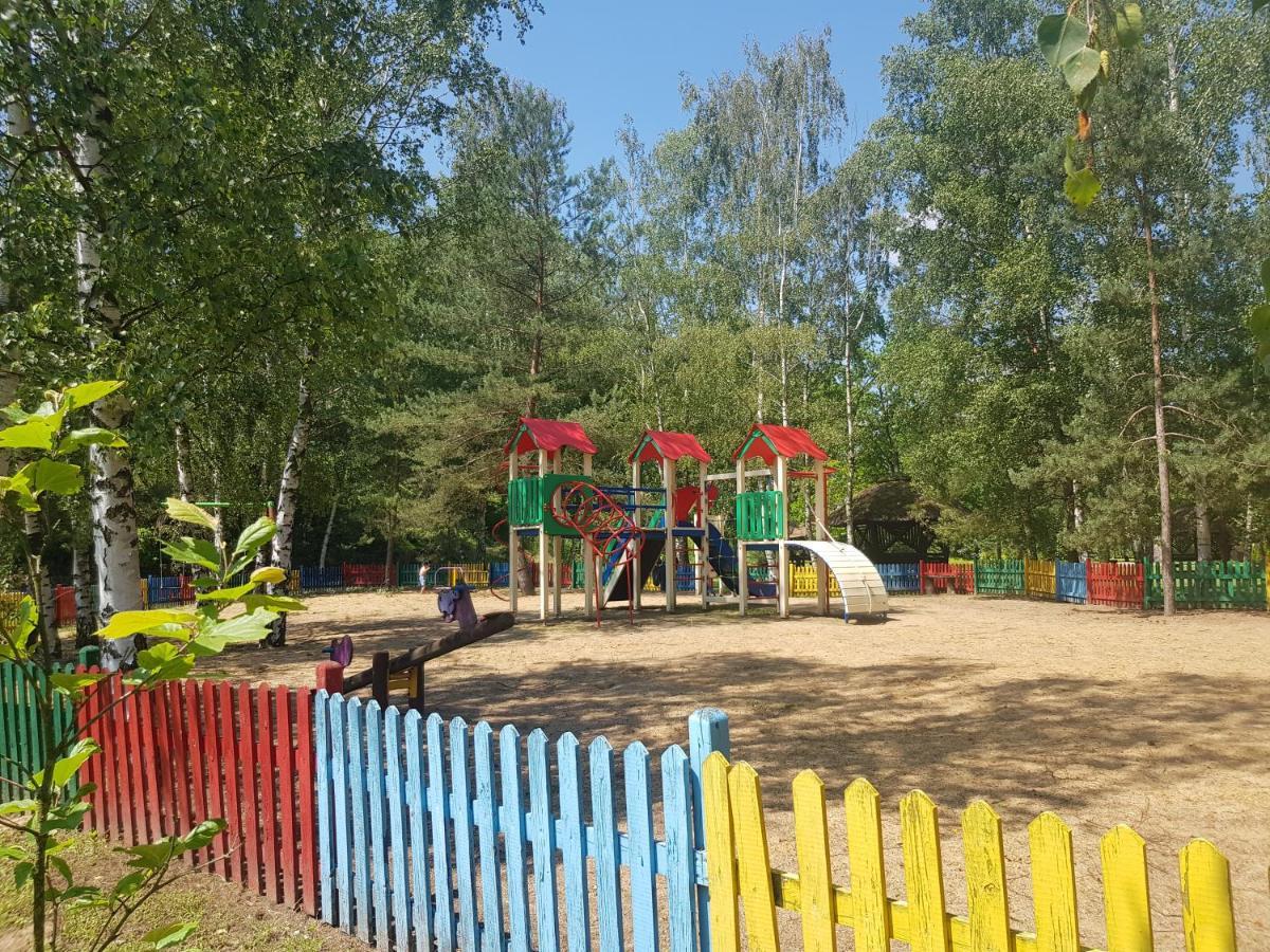 Milocin Park Centrum Wypoczynkowo-Konferencyjne Pierwoszow Eksteriør billede