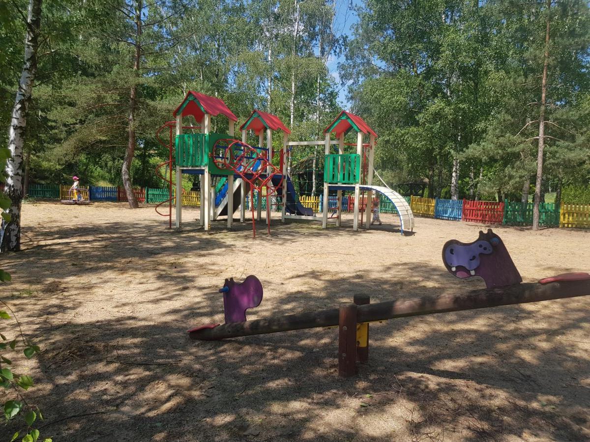 Milocin Park Centrum Wypoczynkowo-Konferencyjne Pierwoszow Eksteriør billede