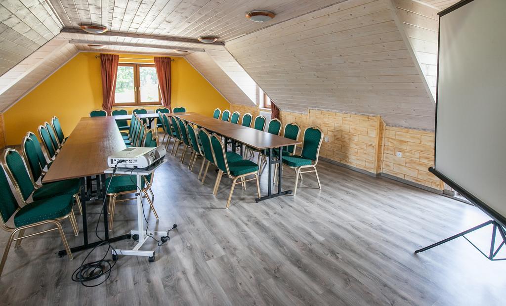 Milocin Park Centrum Wypoczynkowo-Konferencyjne Pierwoszow Eksteriør billede