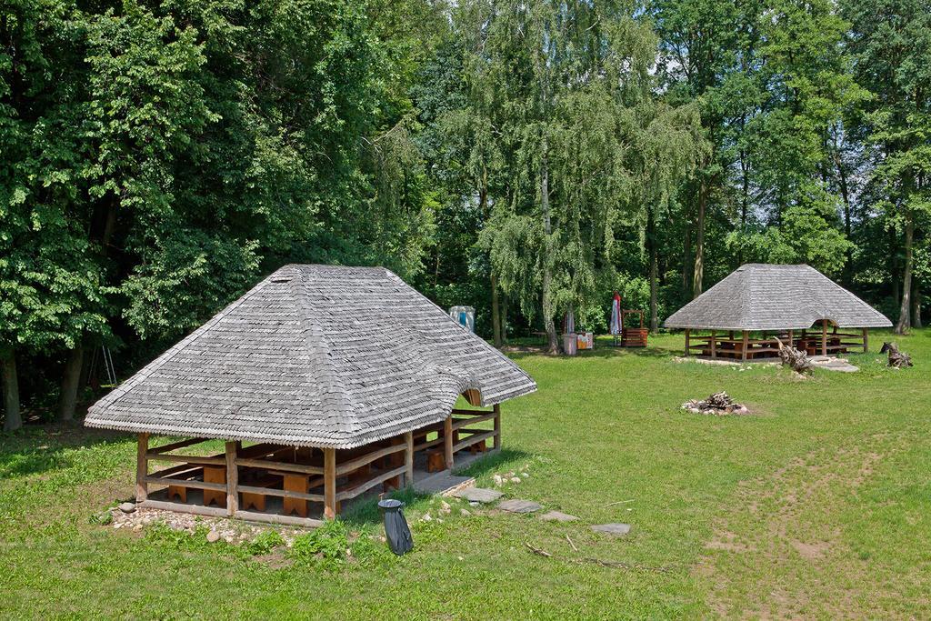 Milocin Park Centrum Wypoczynkowo-Konferencyjne Pierwoszow Eksteriør billede